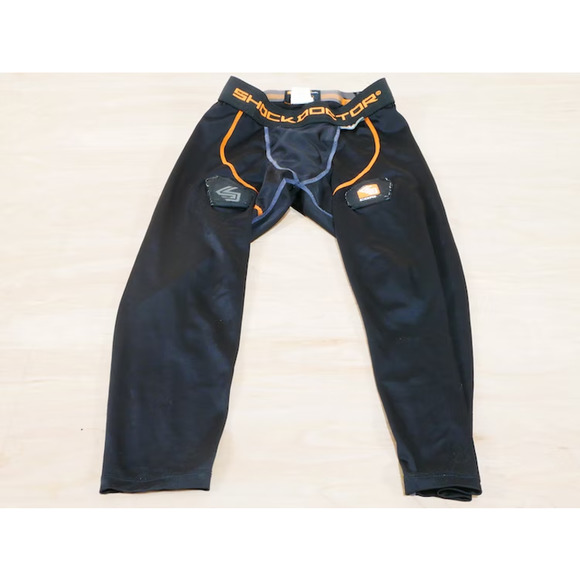 Shock Doctor Compression Pants XS [A002708] - Picture 1 of 3